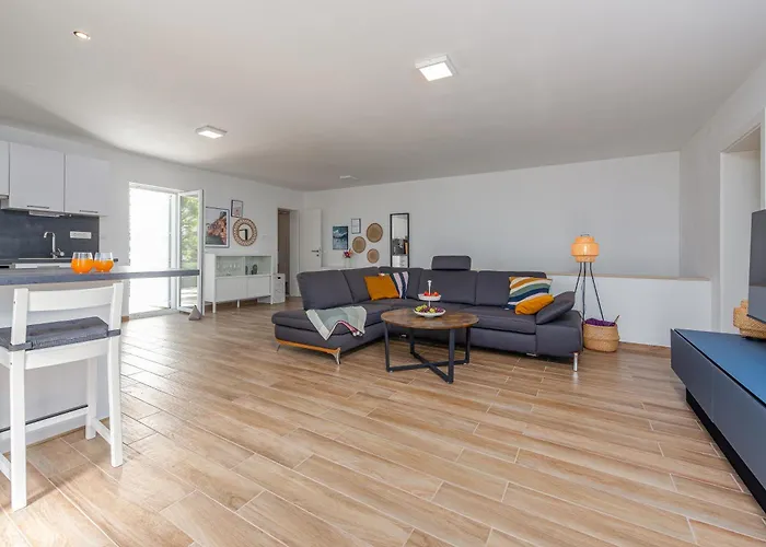 Apartamento Bungalow-vir-zitna Vir