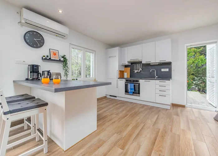 Appartement Bungalow-vir-zitna *