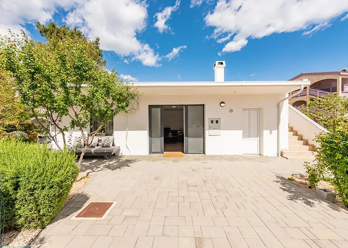 Appartement Bungalow-vir-zitna Vir