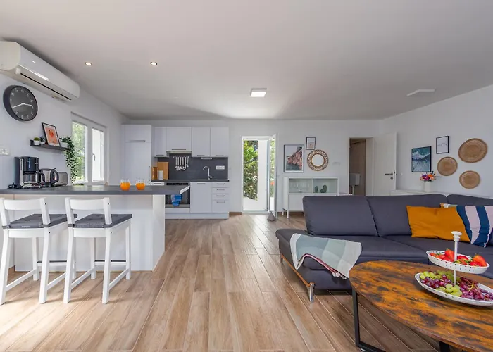 Appartement Bungalow-vir-zitna Vir