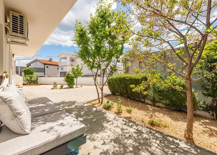 Appartement Bungalow-vir-zitna *