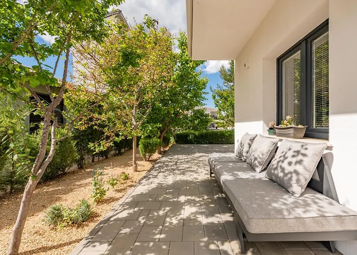 Appartement Bungalow-vir-zitna *